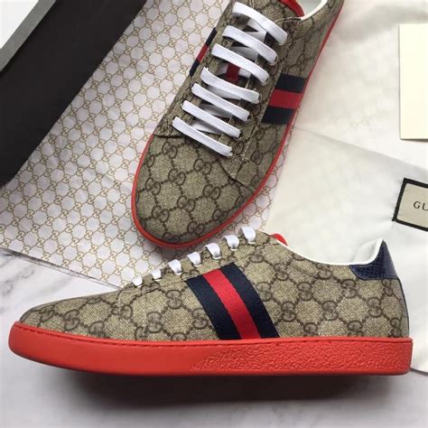 zapatilla gucci|zapato deportivo gucci.